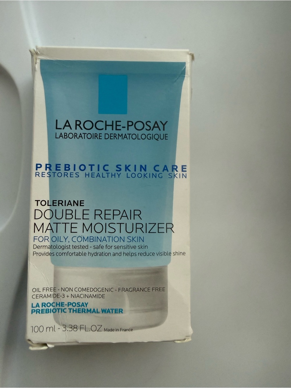 La Roche-Posay Toleriane Double Repair Matte Moisturizer